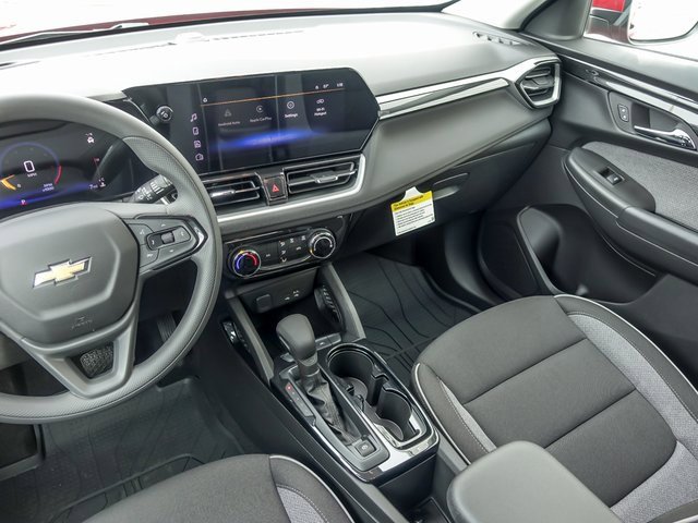 2026 CHEVROLET TRAILBLAZER - Image 17
