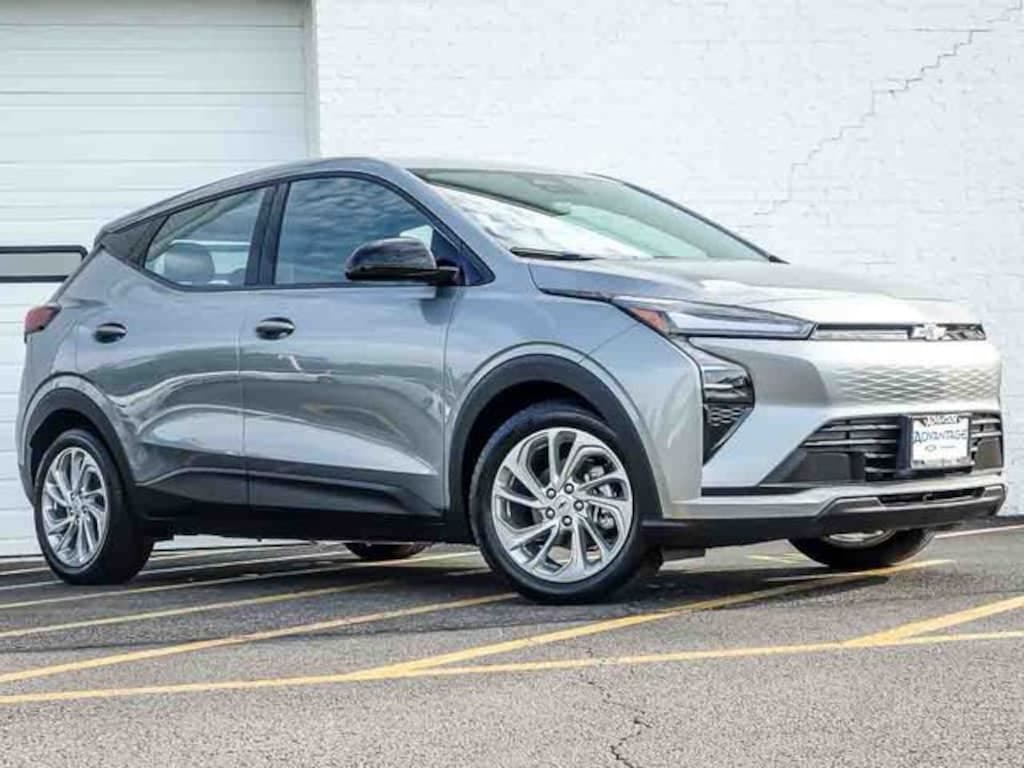 New 2027 Chevrolet Bolt LT SUV