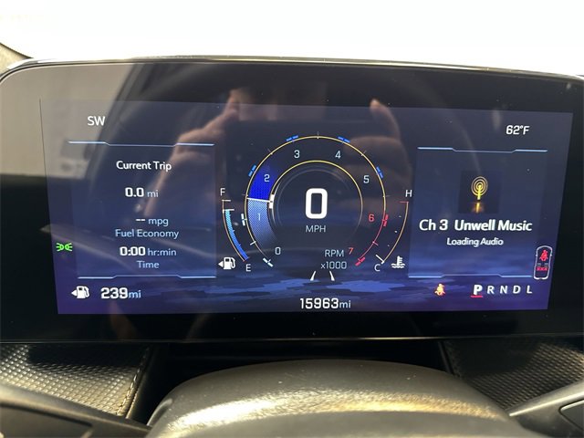 2025 CHEVROLET EQUINOX - Image 15