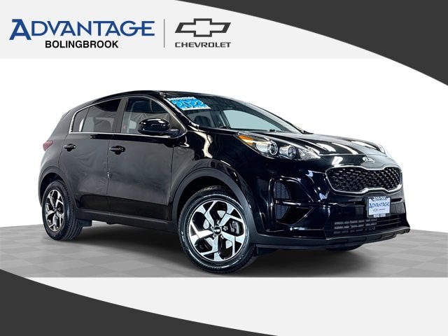 2022 Kia Sportage LX's photo