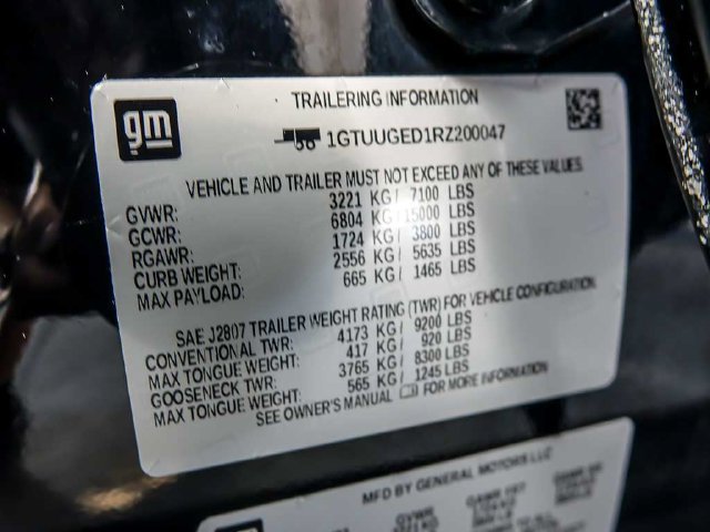 2024 GMC Sierra 1500 Denali Denali - Photo 41