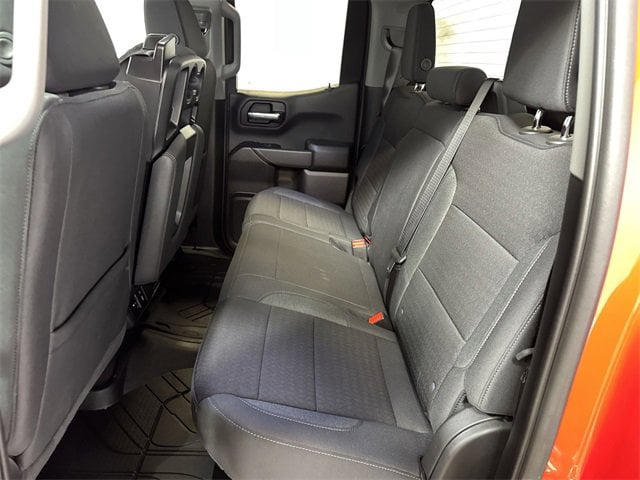 2025 CHEVROLET SILVERADO - Image 12