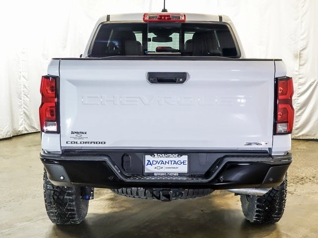 2026 CHEVROLET COLORADO - Image 8