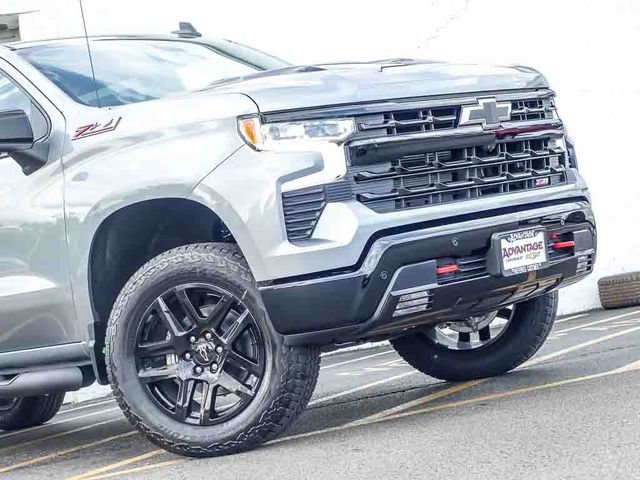 New 2026 Chevrolet Silverado 1500 LT Trail Boss Truck