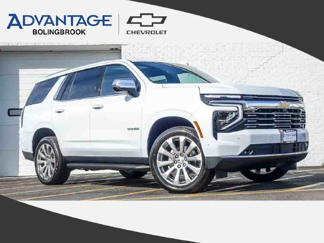 2027 Chevrolet Tahoe SUV 