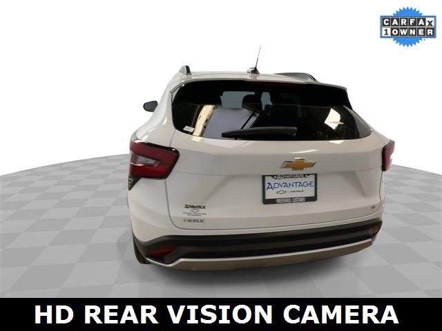 2025 CHEVROLET TRAX - Image 7