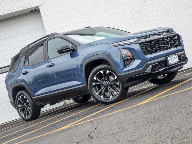 2026 CHEVROLET EQUINOX - Image 3