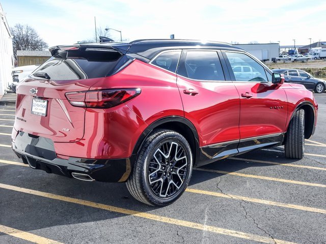 2026 CHEVROLET BLAZER - Image 6