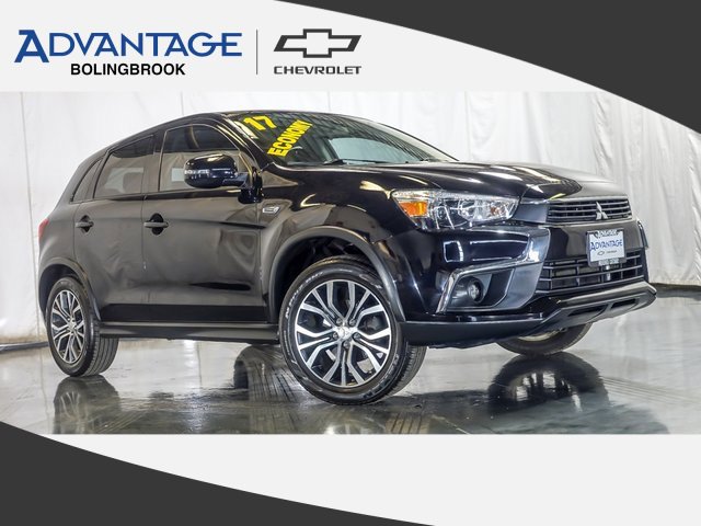 2017 Mitsubishi Outlander Sport ES