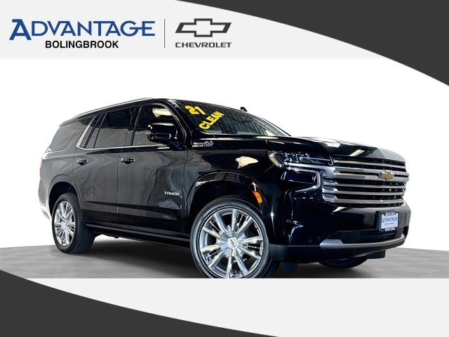 2021 Chevrolet Tahoe SUV 