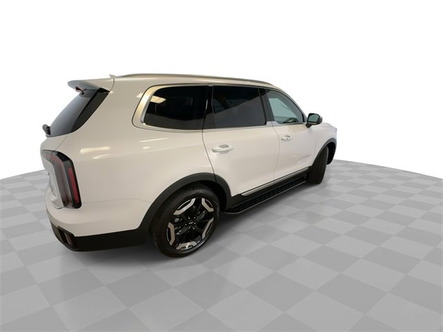 2025 Kia Telluride EX photo 2