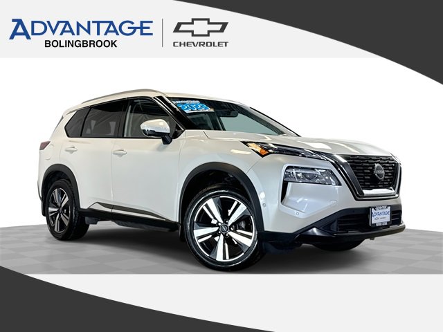 2023 Nissan Rogue SL's photo