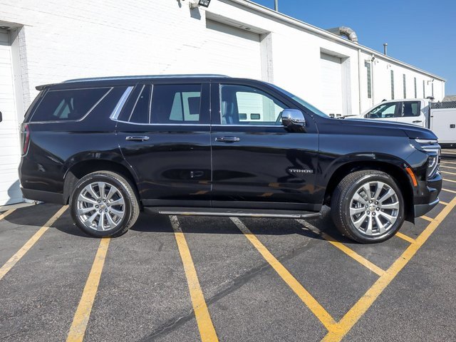 2026 CHEVROLET TAHOE - Image 5