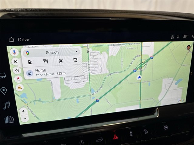 2024 CHEVROLET SILVERADO - Image 17