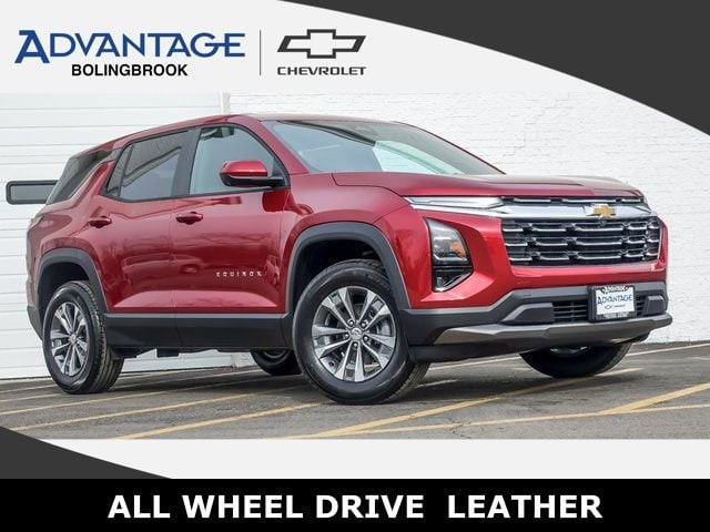 2026 Chevrolet Equinox SUV 