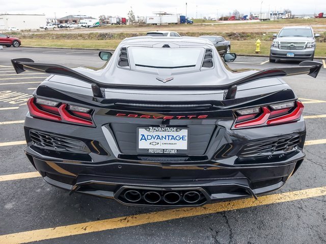 2026 CHEVROLET CORVETTE - Image 7