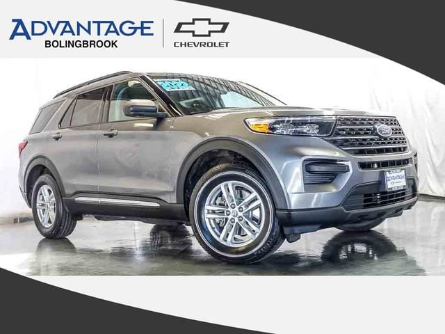 2022 Ford Explorer XLT - Photo 1
