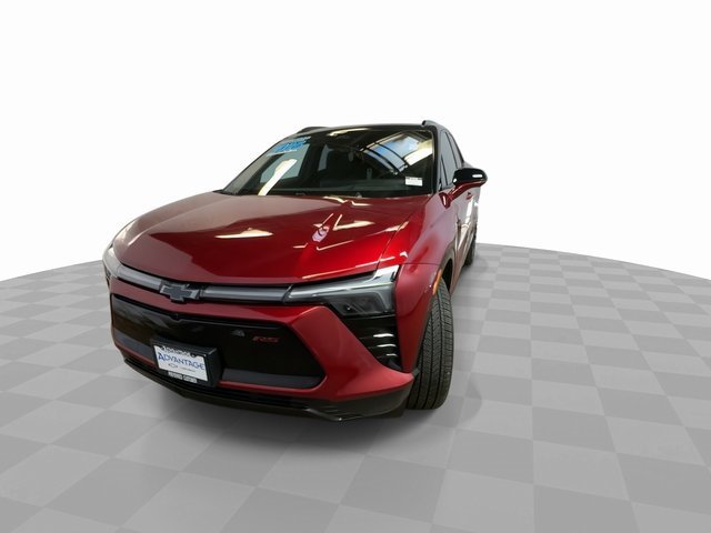 2025 Chevrolet Blazer EV RS photo 4
