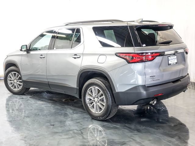 2023 Chevrolet Traverse 1LT - Photo 9