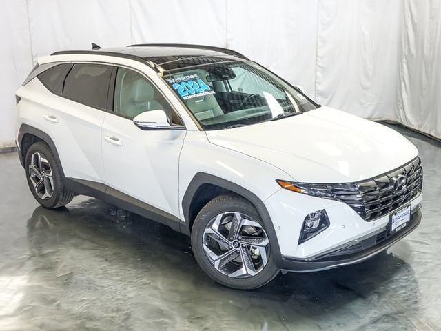 2024 Hyundai Tucson Limited - Photo 6