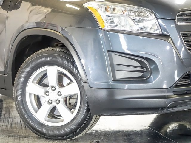 2016 CHEVROLET TRAX - Image 4