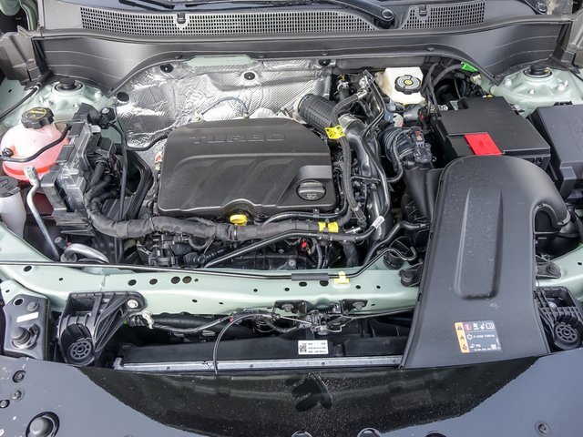 2026 CHEVROLET TRAX - Image 9