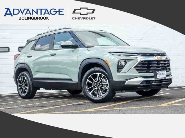 2026 Chevrolet Trailblazer SUV 