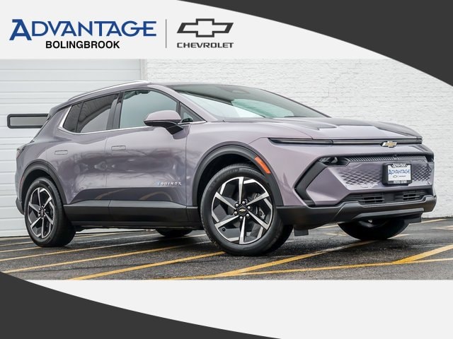 2026 CHEVROLET EQUINOX - Image 1