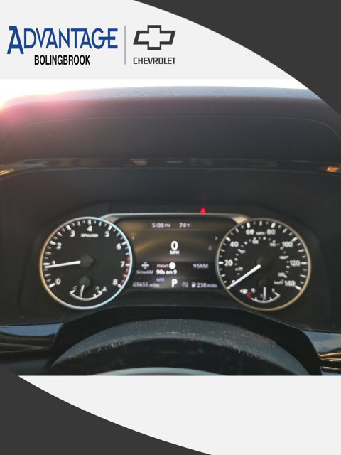 2023 Nissan Pathfinder