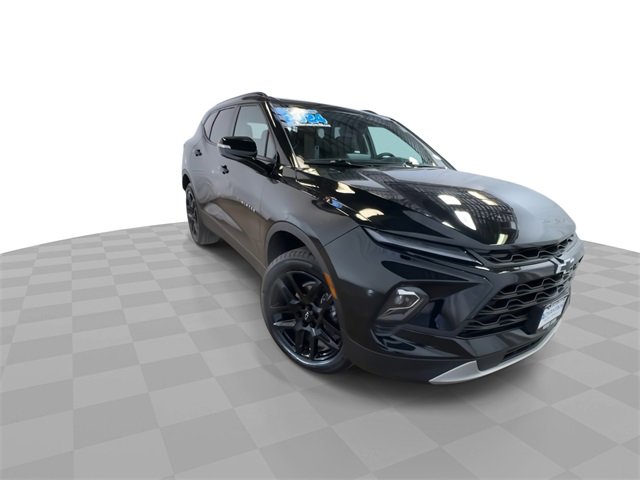 2024 Chevrolet Blazer 3LT photo 3