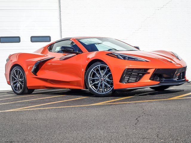 2026 CHEVROLET CORVETTE - Image 2
