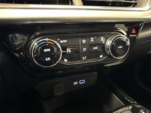2025 CHEVROLET TRAX - Image 19