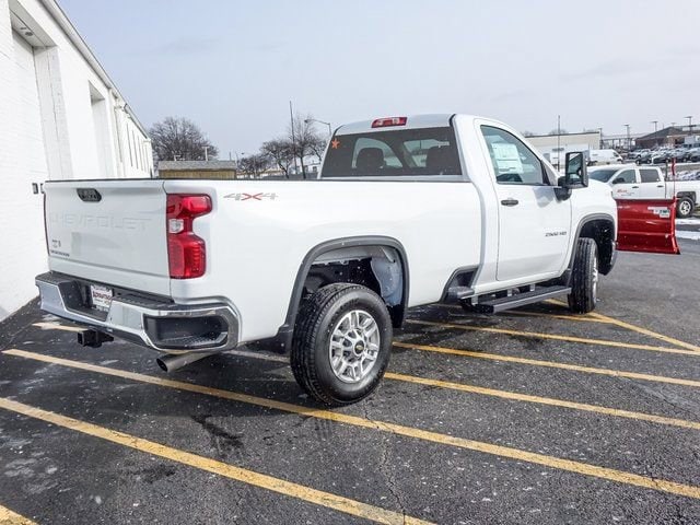 2025 Chevrolet Silverado 2500 HD Work Truck - Photo 6