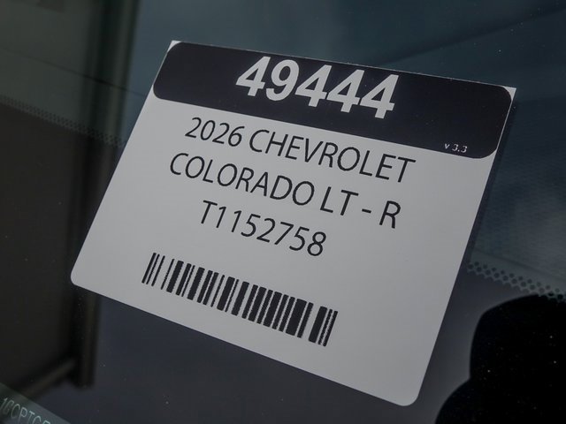 2026 CHEVROLET COLORADO - Image 27