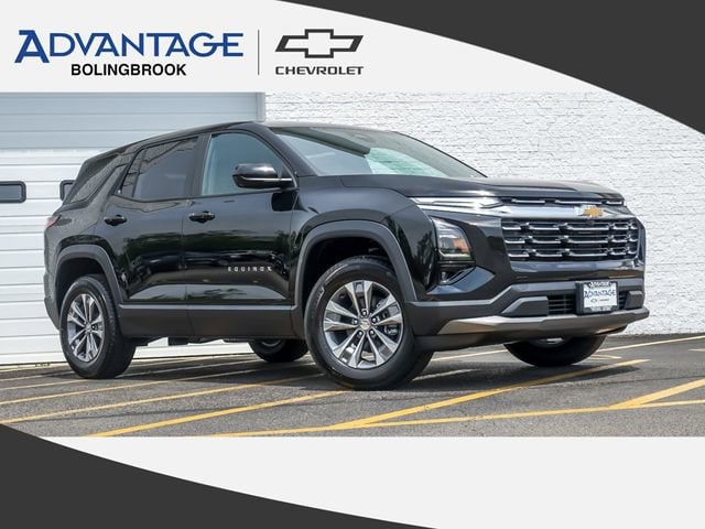 2026 Chevrolet Equinox SUV 
