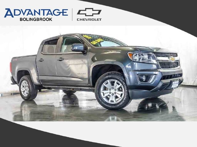 2015 Chevrolet Colorado