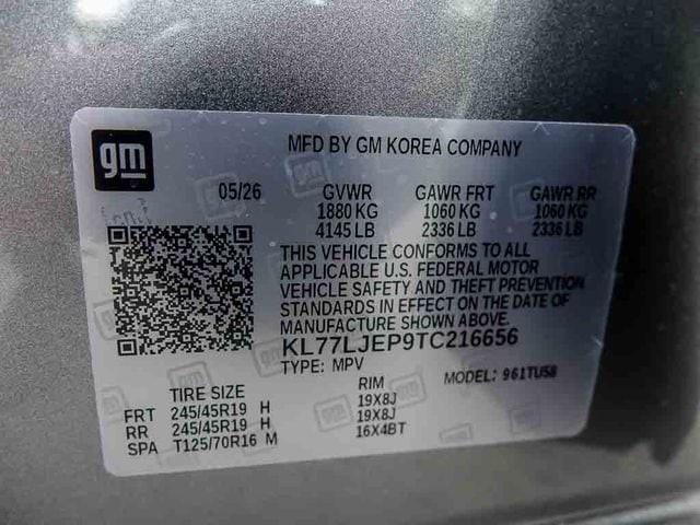 2026 Chevrolet Trax RS - Photo 25