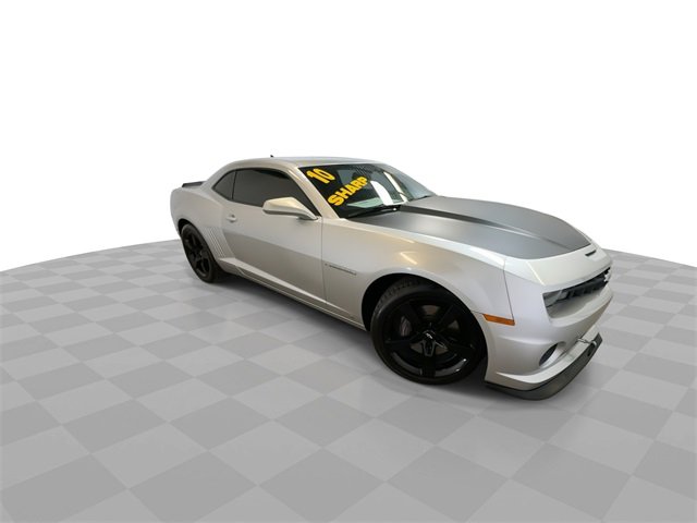 2010 Chevrolet Camaro 2SS photo 2