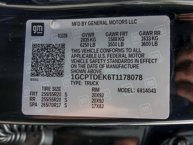 2026 CHEVROLET COLORADO - Image 28