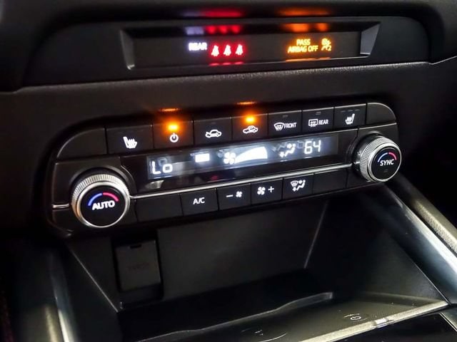 2025 Mazda CX-5 S Carbon Edition - Photo 24