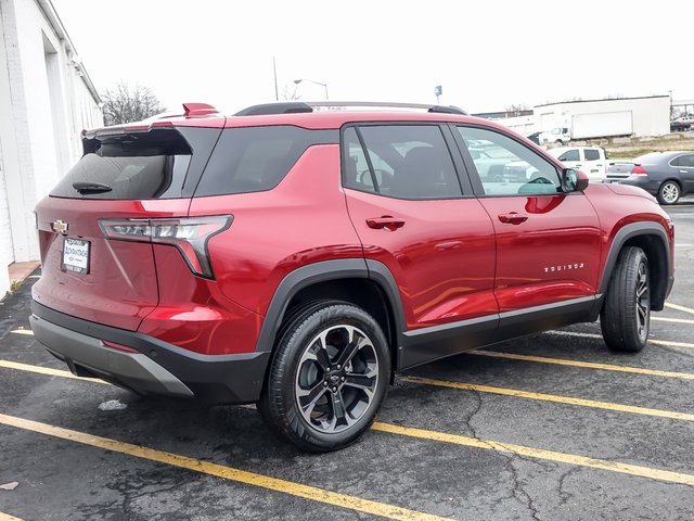 2026 CHEVROLET EQUINOX - Image 6