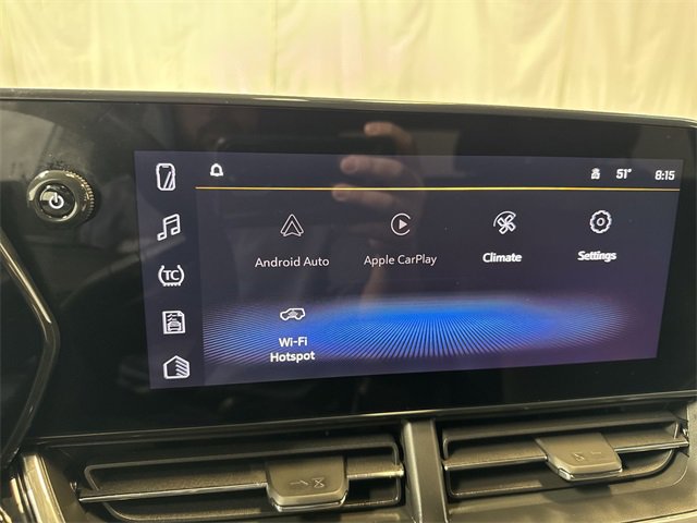 2024 CHEVROLET TRAX - Image 16