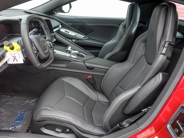 2026 CHEVROLET CORVETTE - Image 18