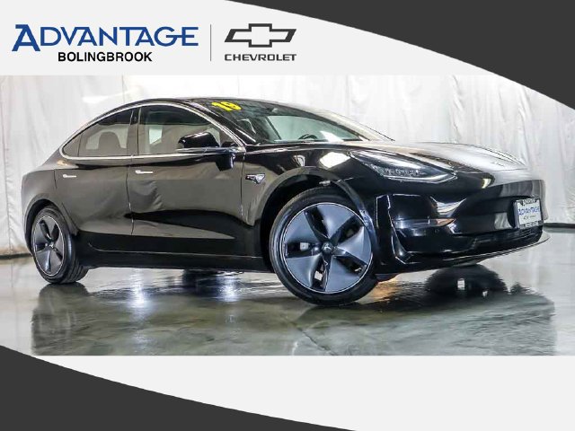 2019 Tesla Model 3 Mid Range