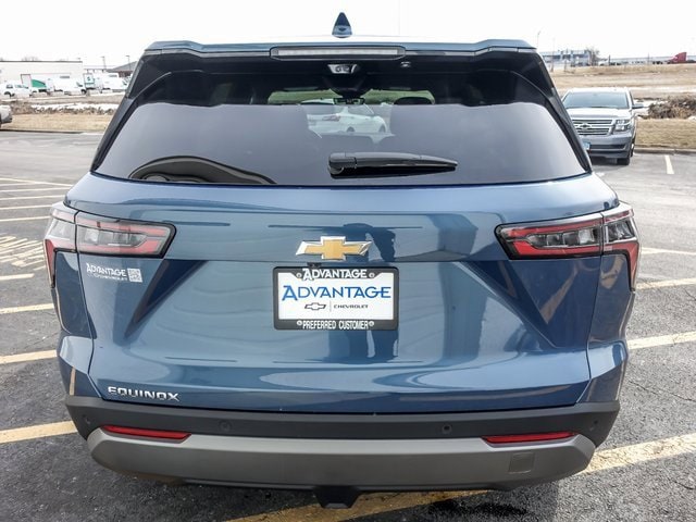 2026 CHEVROLET EQUINOX - Image 7