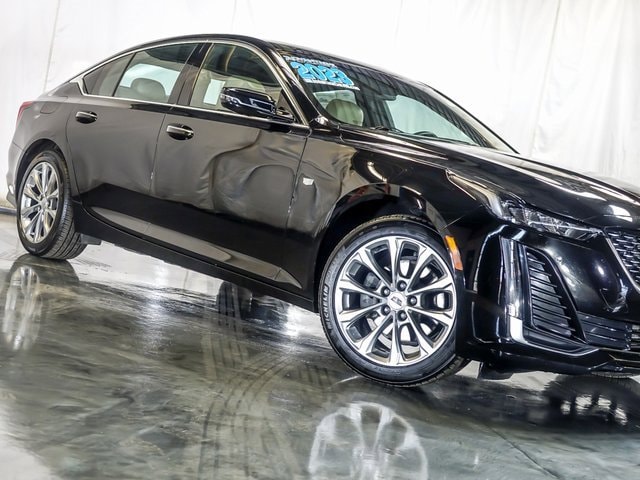 2023 CADILLAC CT5 - Image 5
