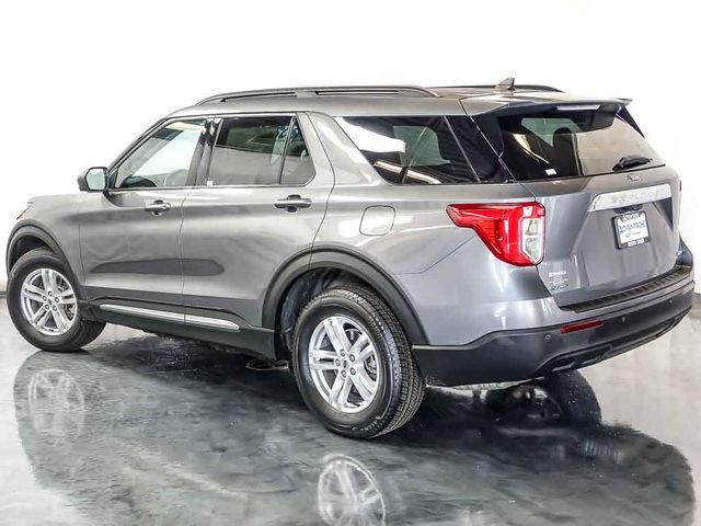 2022 Ford Explorer XLT - Photo 9