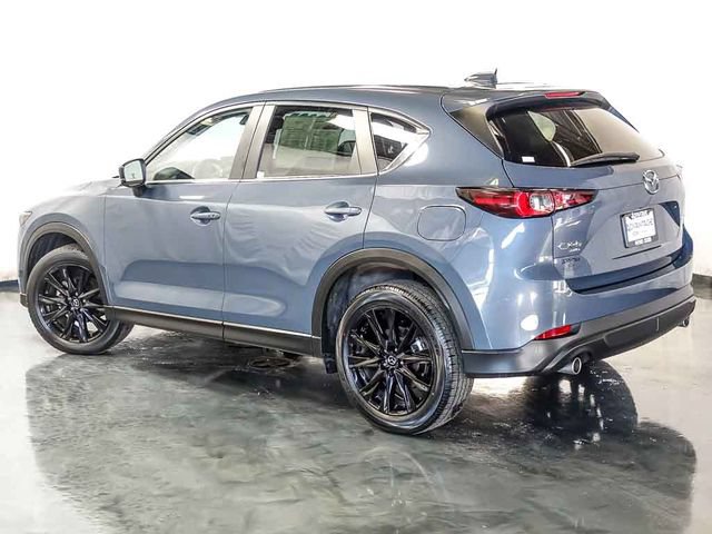 2025 Mazda CX-5 S Carbon Edition - Photo 9