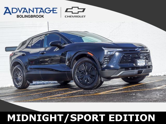 2026 CHEVROLET BLAZER - Image 1