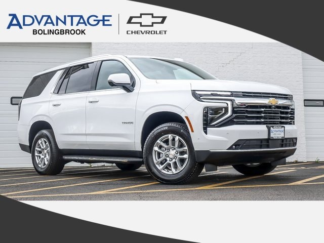 2025 Chevrolet Tahoe SUV 